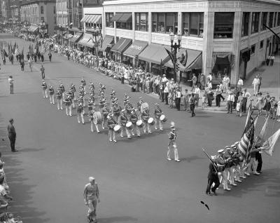 American Legion, Parade