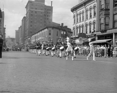 American Legion, Parade