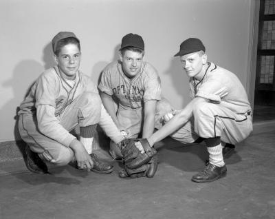 American Legion, Baseball league no-hit pitchers
