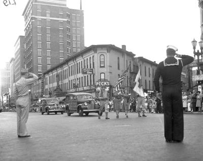 American Legion, Convention/Parade