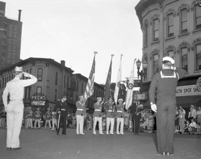 American Legion, Convention/Parade