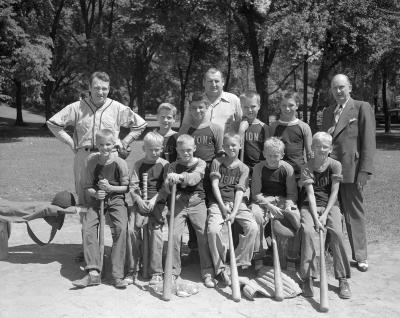 American Legion, Junior baseball team