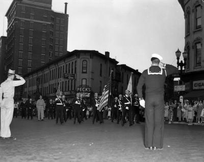 American Legion, Convention/Parade