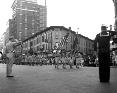 American Legion, Convention/Parade