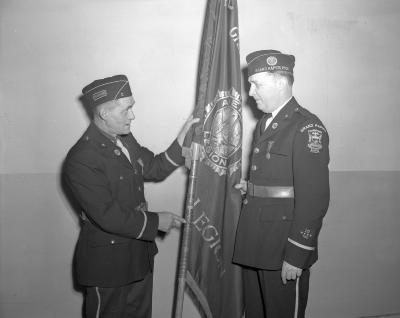 American Legion, Flag--Carl Johnson Post