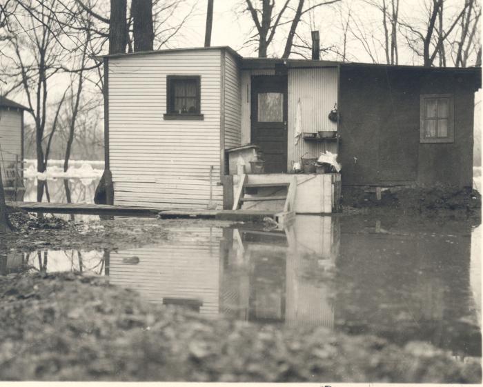Flood, 1926