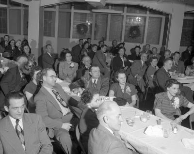 American Seating Company, Senate Christmas Party