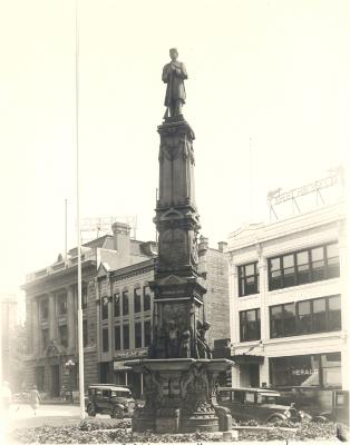 Civil War Soldiers and Sailors Monument