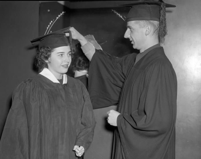 Aquinas College, Graduation at Eastown Theater