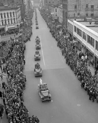 Armistice Day Parade