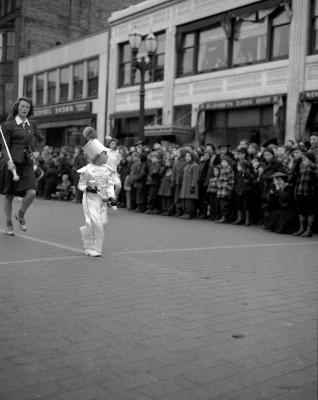Armistice Day Parade