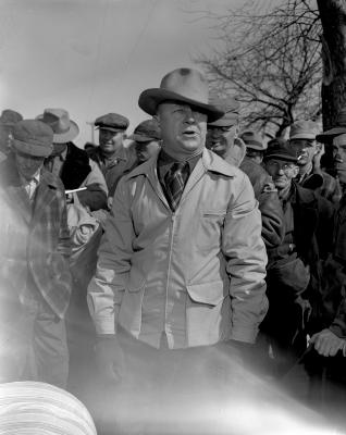 Auction, Farm at Trufant