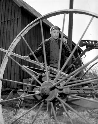 Auction, Farm at Trufant