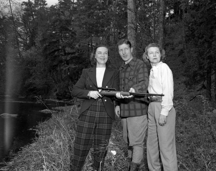 Baldwin, Lodge photos, hunting