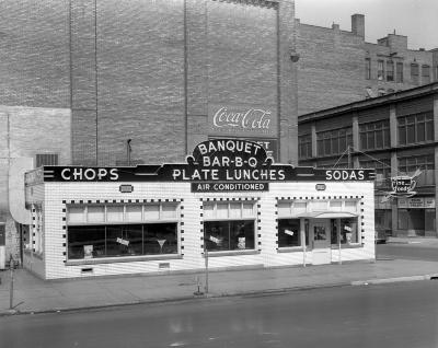 Banquet Bar-B-Q