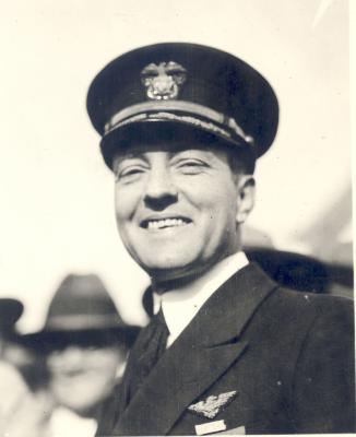 People, Com. Richard E. Byrd