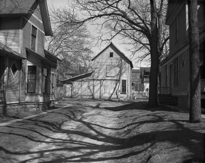 Barns in Grand Rapids