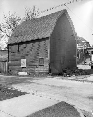 Barns in Grand Rapids