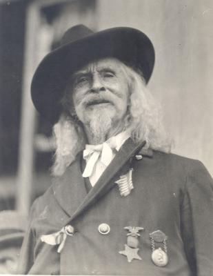 People, Buffalo Bill's Double