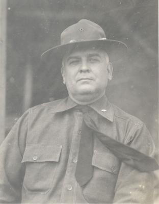 Gerenal Stewart