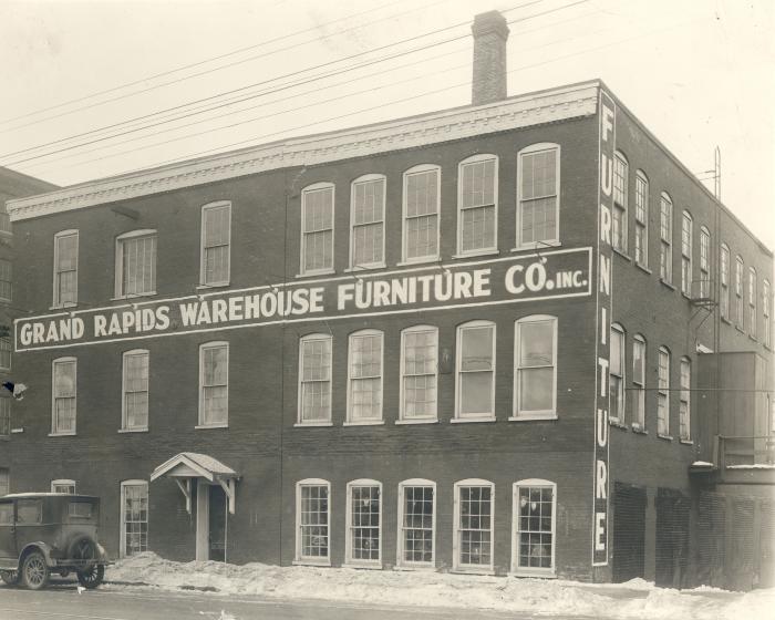 Grand Rapids Warehouse Furniture Co.
