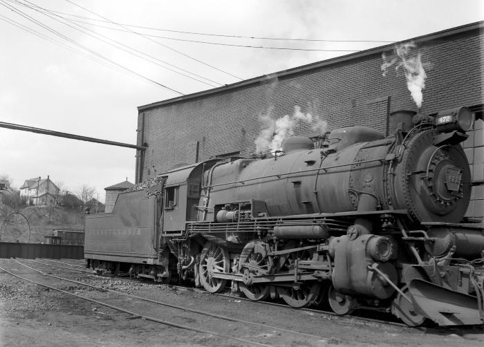 Pennsylvania Railroad locomotive