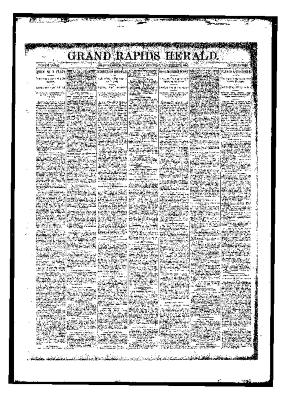 Grand Rapids Herald, Friday, November 03, 1893