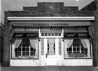 Sondag's Pastries