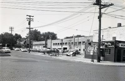 Norwood SE & Wealthy St. SE