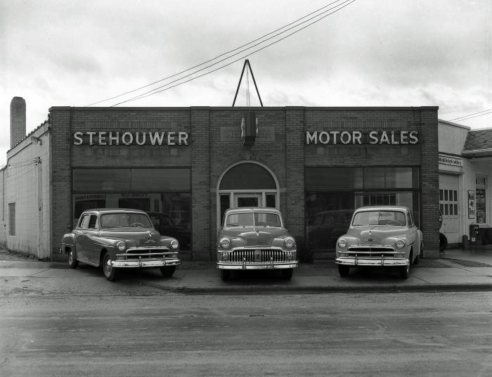 Stehouwer Motor Sales