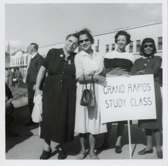 Grand Rapids Study Club