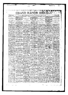 Grand Rapids Herald, Wednesday, November 29, 1893