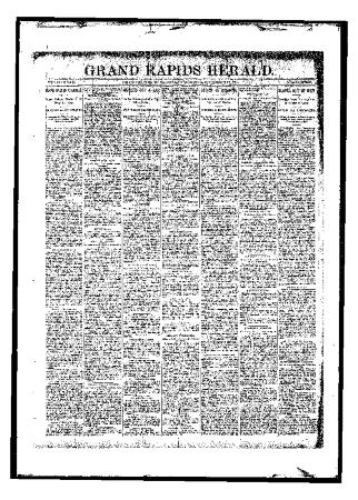 Grand Rapids Herald, Monday, December 11, 1893