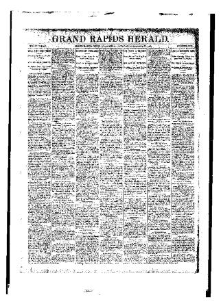 Grand Rapids Herald, Wednesday, December 27, 1893