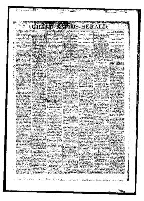 Grand Rapids Herald, Friday, December 15, 1893