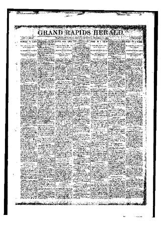 Grand Rapids Herald, Monday, December 18, 1893
