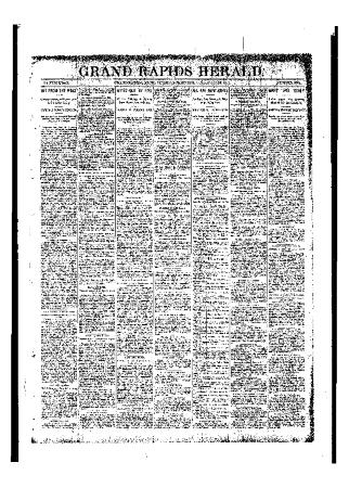 Grand Rapids Herald, Tuesday, December 26, 1893