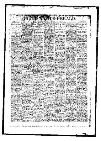Grand Rapids Herald, Friday, December 15, 1893