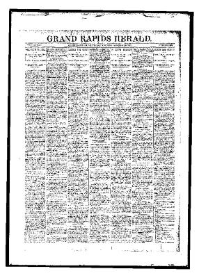 Grand Rapids Herald, Friday, December 08, 1893