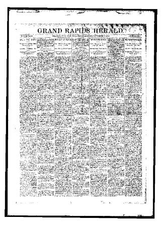 Grand Rapids Herald, Wednesday, November 29, 1893