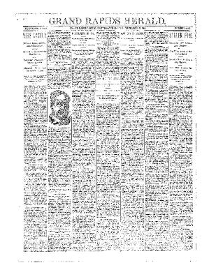 Grand Rapids Herald, Saturday, December 08, 1894